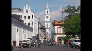 Por las calles de Cartago Valle del Cauca [upl. by Windy322]