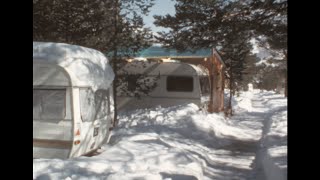 Italy 1970s The camping archive footage [upl. by Girish]