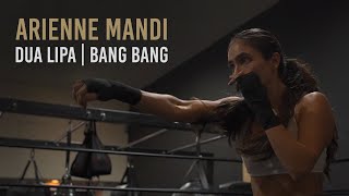 Arienne Mandi  Dua Lipa  Bang Bang [upl. by Kele240]