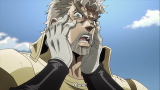 Joseph Joestar quotOh Noquot and quotOh My Godquot Compilation [upl. by Tammi460]