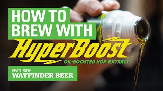 How To Brew with HyperBoost Formerly YCH 701 [upl. by Larson]