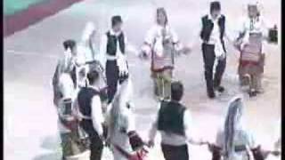 Macedonian Greek Dance [upl. by Ettevey]