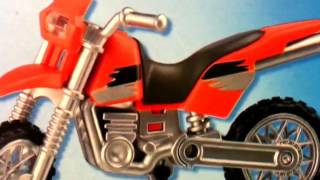 PLAYMOBIL moto [upl. by Sik]