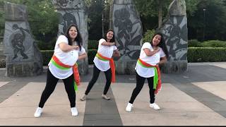 Aye mere watan ke logo  Independence day dance mashup 15 August special 2019 [upl. by Alper]