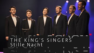 The Kings Singers mit Stille Nacht  SWEET SPOT [upl. by Abramo429]