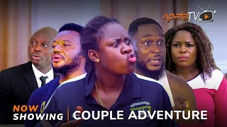 Couple Adventure Yoruba Movie 2024 Drama  Kiki Bakare  Yinka Solomon  Ayo Olaiya  Funmi Ojoye [upl. by Enilav]