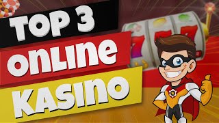 Beste Deutsche Online Casinos zum Spielen in 2024  Die besten Online Kasinos [upl. by Jourdain811]