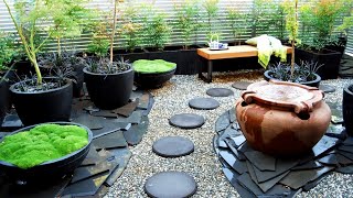 58 Courtyard Garden Design Ideas [upl. by Essilem]