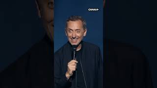 Gad Elmaleh  Le pire groupe WhatsApp   Dailleurs  CANAL [upl. by Eibbed]