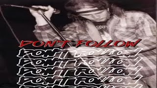 Don’t Follow Isolated Vocals  Alice In Chains [upl. by Nabru128]