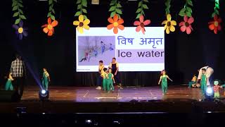 PAC Preschools annual Day 202324 Dance Performance by MI Kids [upl. by Seroled]