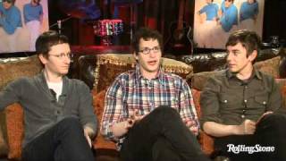 Lonely Island SNL comedy crew talk new album [upl. by Daigle]