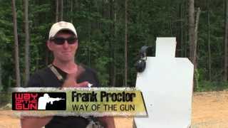 What Zero do you use Frank Proctor uses a 50 Zero at 10 yards check it out [upl. by Storm924]