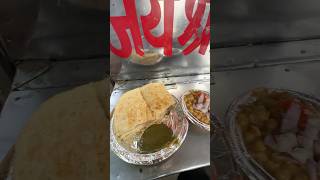 Best chole kulche foodie foodblogger foodreview subscribe [upl. by Magna940]