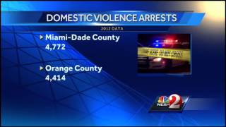 Orange County dedicates 175K to help domestic violence problem [upl. by Jd]