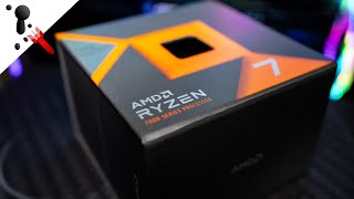 Why I changed my Intel 13700K to AMD 7800X3D  Latency Issues [upl. by Giefer]