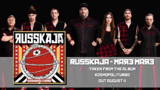 RUSSKAJA  Mare Mare Official Audio  Napalm Records [upl. by Blodget518]