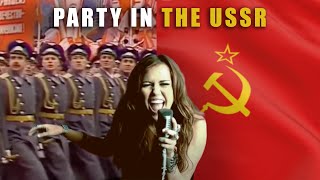 Party in the USSR ☭ Soviet Remix [upl. by Suedaht]