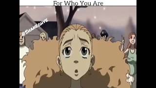 Boondocks Huey and Jazmine best mix [upl. by Kcirdef]