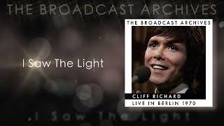 Cliff Richard  Live in Berlin 1970 The Broadcast Archives  Visualiser [upl. by Ladnek132]