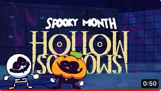 Spooky Month  Hollow Sorrows Trailer Analysing and Theories [upl. by Joceline103]