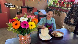 Si Ya No Sabes Como Hacer La Carne Molida Prepara Esta Receta con Nopales y Papas Chile y Tortillas [upl. by Andeee]