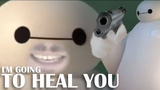 HES GOING TO HEAL YOU [upl. by Gerbold]