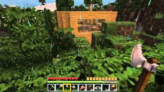 Minecraft Explorer HD Part 412  Stiller Beobachter [upl. by Eadrahc]