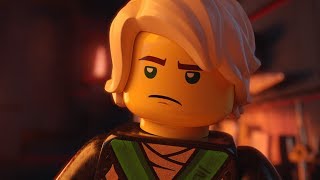 The LEGO NINJAGO Movie  SDCC Greeting [upl. by Thay497]