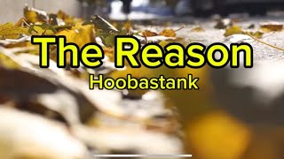 THE REASON by hoobastank karaoke duet with Tony [upl. by Kimberly931]