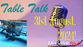 Table Talk 31st August 2024 [upl. by Geminius]