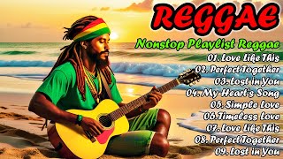 BEST REGGAE REMIX INTERNATIONALS HITS 2024 🌏 THE REGGAE MUSIC POPULAR FEEL EVERY NOTE [upl. by Assina759]