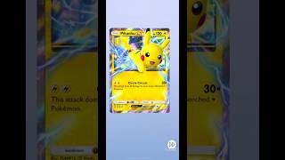 First Pack on the Channel tcgpocket pokemon fyp [upl. by Airretnahs117]