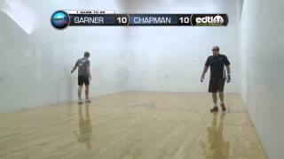 Denver 2014 Garner vs Chapman [upl. by Harrington]