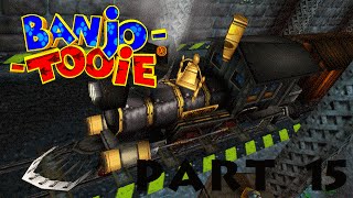 BanjoTooie HD Part 15 Grunty Industries 2 of 3 [upl. by Tut]