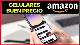 Mejores CELULARES REACONDICIONADOS en AMAZON 2024🤑🔴 [upl. by Wildee862]