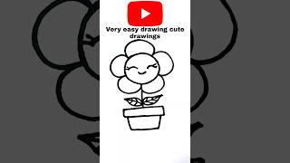 🤣😂😅how to draw plant drawing easy with colors beautiful plant drawing tree rose drawing lotus flower [upl. by Akcirederf234]