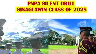 PNPA SILENT DRILL PERFORMANCE [upl. by Wylma]