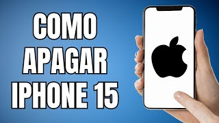 Como apagar iphone 15 [upl. by Skill643]