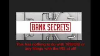 Banks Secrets Reclaim Interest from securities you create Emergency Banking Act [upl. by Bigod668]