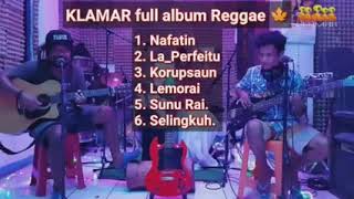 KLAMAR Reggae Music official audio musik klamar Klamar reggae reggae Timor [upl. by Ardnak]