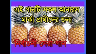 এই গানটি সকল আনারস মার্কা প্রাথীদের জন্য। নির্বাচনের গানElection SongVm Swapon Ad Media [upl. by Rehpotsirhk]