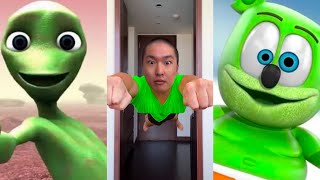 CRAZIEST Sagawa1gou Funny TikTok Compilation  Try Not To Laugh Watching Cactus Dance Challenge 2024 [upl. by Trudey402]