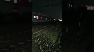 HUMSAFAR EXPRESSAGTLSMVBDATE amp TIME041220241727 indianrailways railway railfans train [upl. by Sheelagh499]