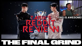 TARIK REACTS TO FAKER WINNING WORLDS 2023  Tariks Reddit Review [upl. by Eniamrahc423]