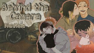 Behind the Camera  Secretly Married  Kenhina Oneshot [upl. by Awhsoj]