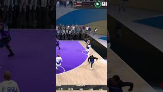 Faders are impossible to stop in NBA 2k25 All directions contentcreator 2kcommunity season2 [upl. by Uhayile]