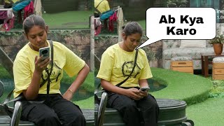 bigg boss ott 3 live Shivani kumari Ko Mila Special Message Shivani Kumari Hui Pareshan [upl. by Aeniah]