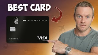 Why the Ritz Carlton Card is the Most Valuable Travel Credit Card in 2024 [upl. by Jemimah]