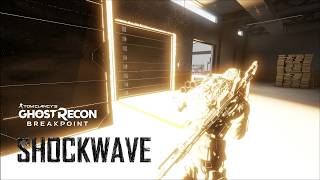 Airfield dawn assault tactical distraction and chaos control  Ghost Recon Breakpoint gameplay [upl. by Ebaj699]